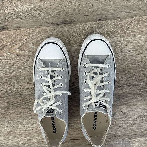 Chuck Taylor All Star Lift Platform Canvas. Converse. - Picture 6 of 6